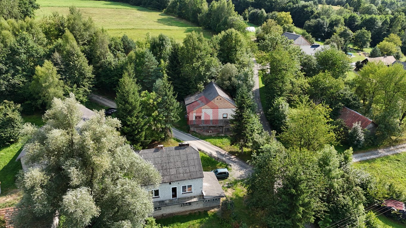 Działka budowlana na sprzedaż Nawsie  1 926m2 Foto 1