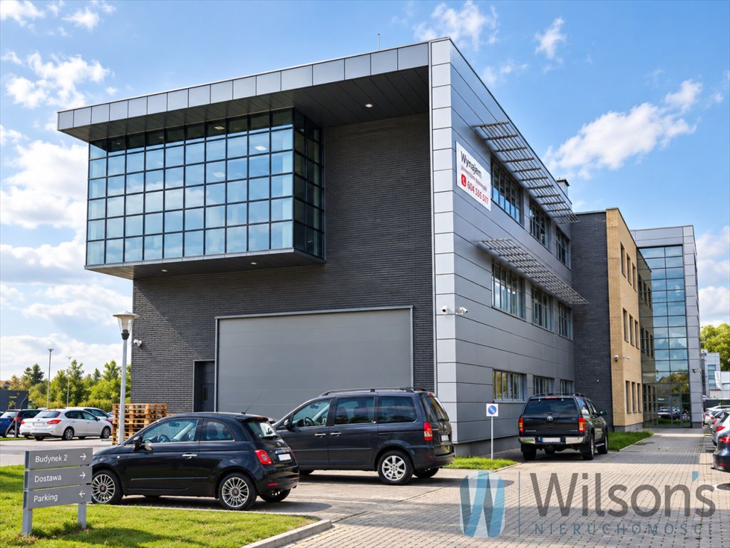 Biuro 37 m² w Warszawie (włochy, recepcja 24/7) Warszawa, Serwituty  37m2 Foto 1