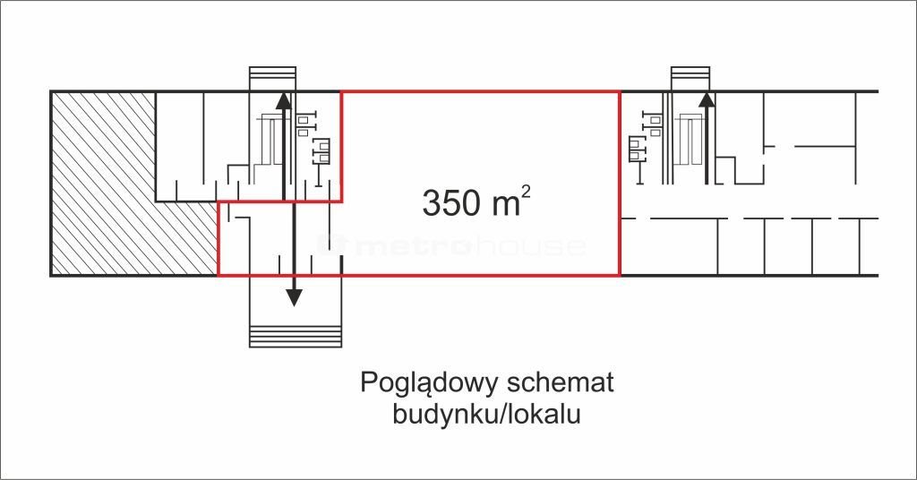 Sprzedam lokal usługowy 344 m² z dużą ekspozycją i potencjałem inwestycyjnym Stalowa Wola, Jana Pawła II  344m2 Foto 1