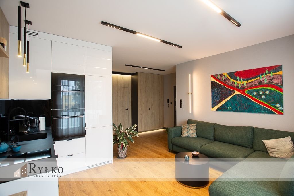 Luksusowe 3-pokojowe mieszkanie z balkonem, winda z poziomu 0 Bydgoszcz, Kapuściska, Wojska Polskiego  49m2 Foto 1