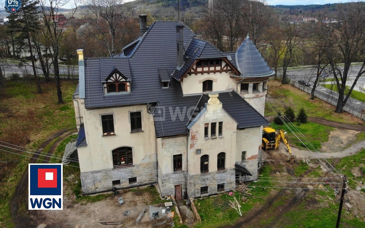 Lokal użytkowy na sprzedaż Jelenia Góra, Wolności  995m2 Foto 3