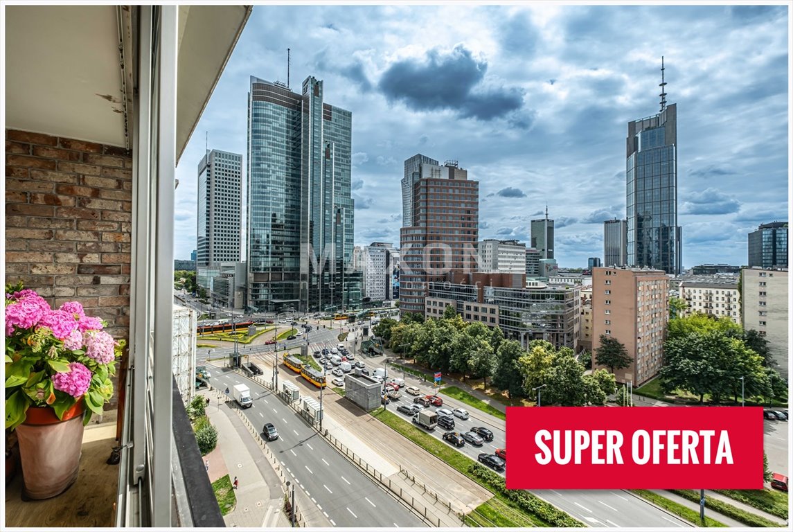 Mieszkanie trzypokojowe na sprzedaż Warszawa, Śródmieście, ul. Prosta  59m2 Foto 6