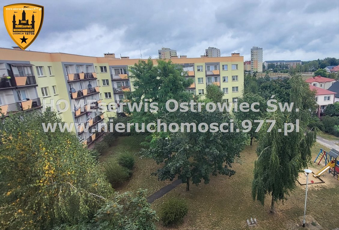 Mieszkanie dwupokojowe na sprzedaż Ostrowiec Świętokrzyski  48m2 Foto 13