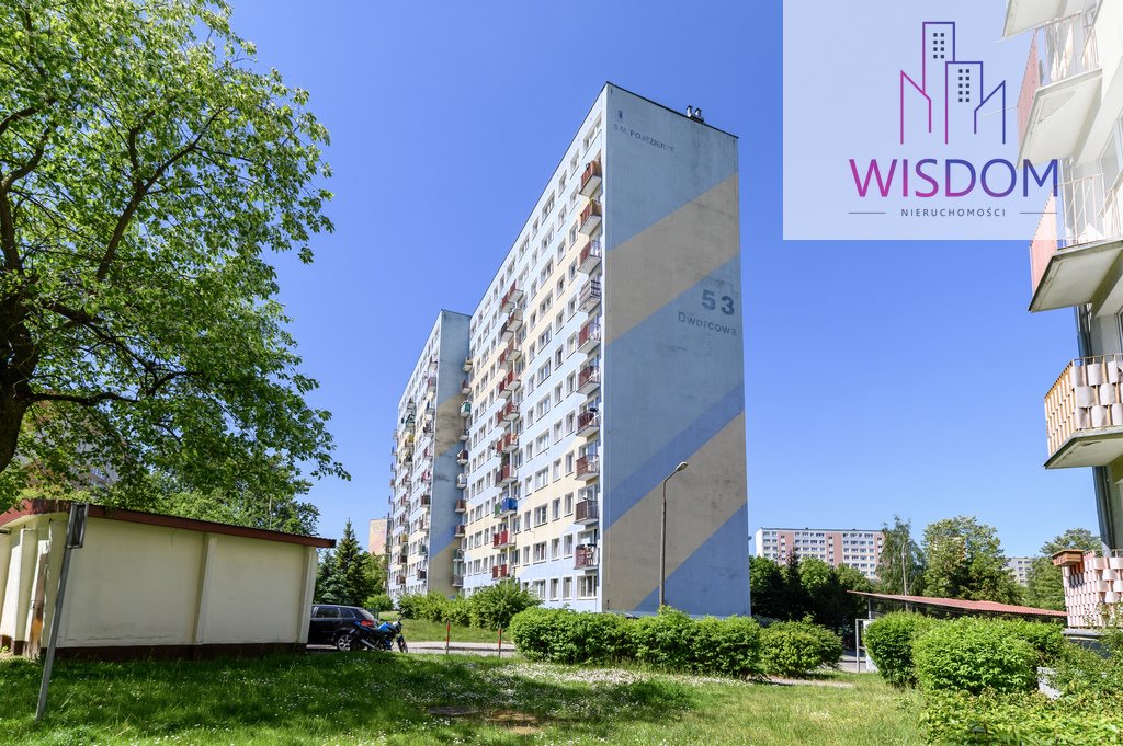 Mieszkanie na sprzedaż Olsztyn, Pojezierze, Dworcowa  39m2 Foto 15