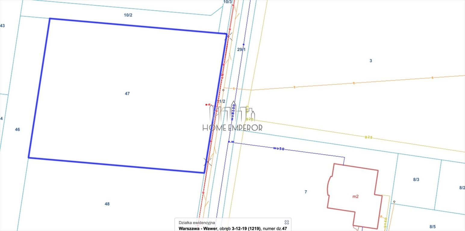 Działka budowlana na sprzedaż Warszawa, Wawer, Radość, Podmokła  2 140m2 Foto 1