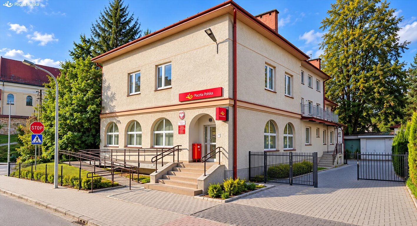 Zapraszam do wynajmu lokalu 152 m² w Bieczu z parkingiem: Biecz: Króla Kazimierza Wielkiego