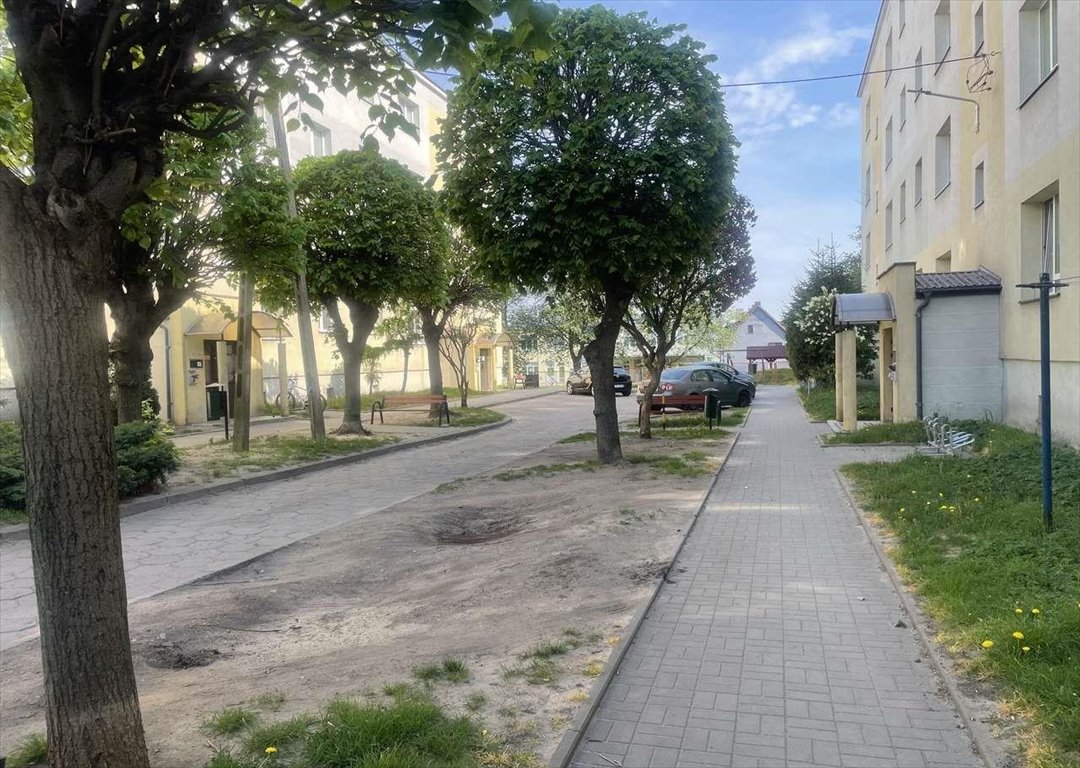 Polecam rozkładowe 2 pokoje do remontu w Ozorkowie Ozorków, Henryka Sucharskiego  34m2 Foto 1