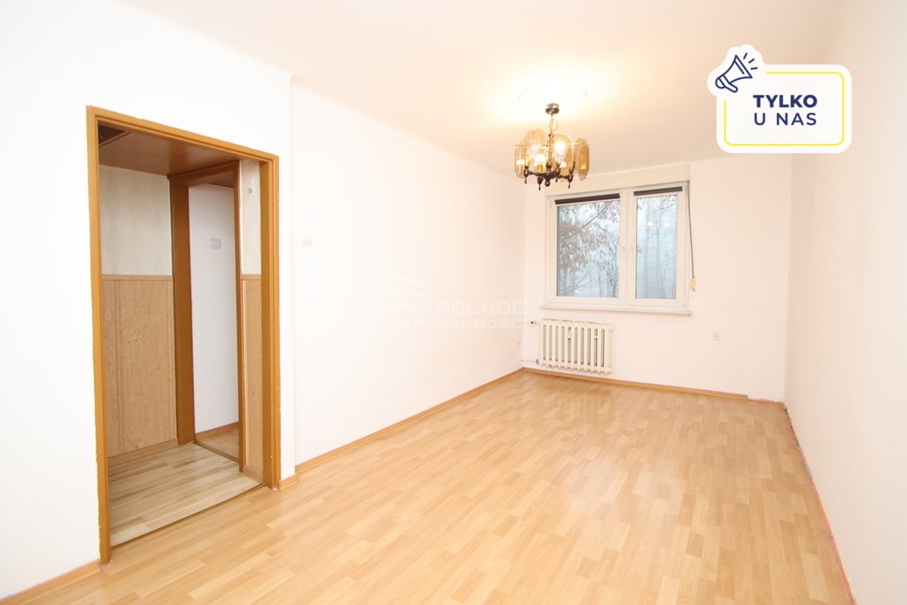 Mieszkanie dwupokojowe na wynajem Bytom, Rozbark, Arki Bożka  38m2 Foto 1