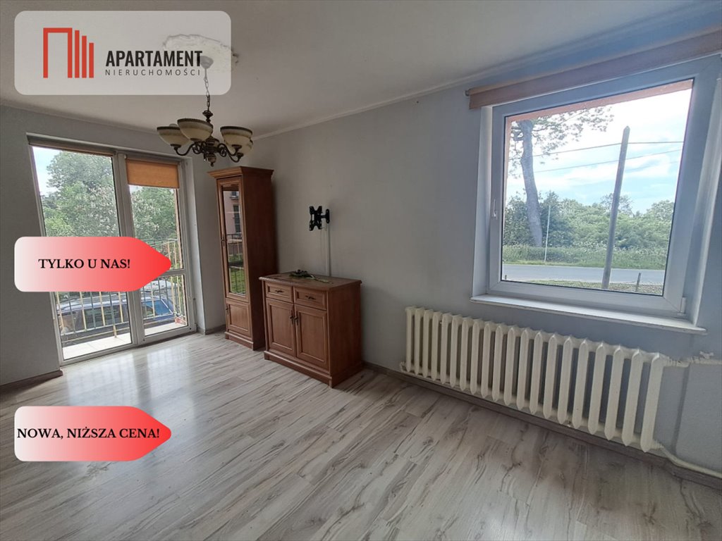 Mieszkanie dwupokojowe na sprzedaż Wielkie Walichnowy  58m2 Foto 1