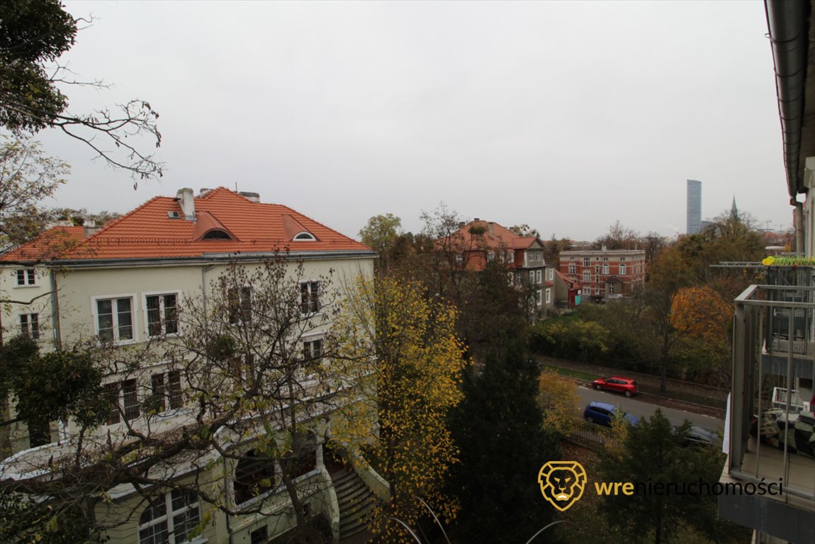 Kawalerka na wynajem Wrocław, Borek, Jaworowa  20m2 Foto 8