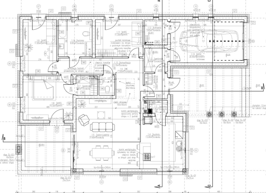 Dom na sprzedaż Marynino  140m2 Foto 6