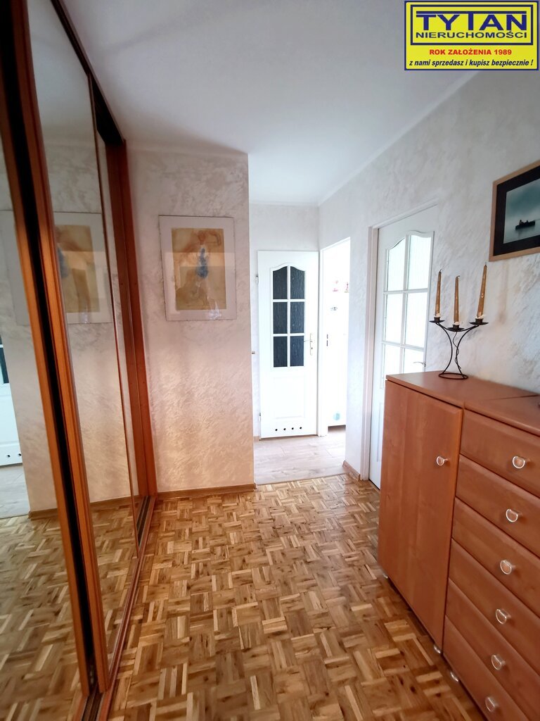 Mieszkanie trzypokojowe na sprzedaż Łomża, Stanisława Moniuszki  60m2 Foto 18