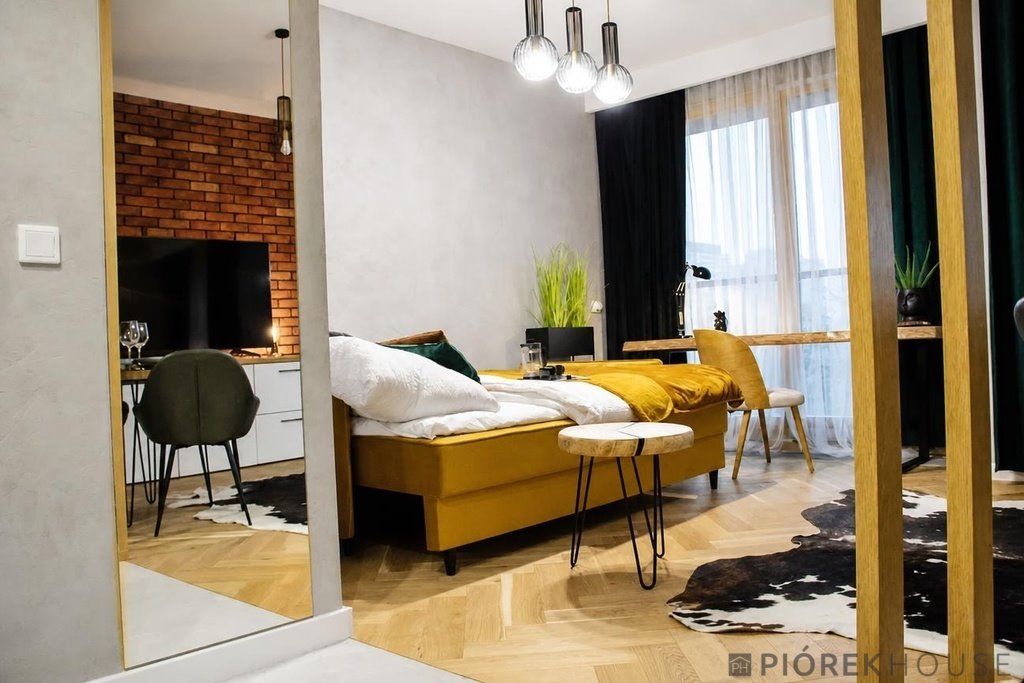Zapraszam do 35,77 m² mieszkania z balkonem na Woli Warszawa, Wola, Kolejowa  36m2 Foto 1