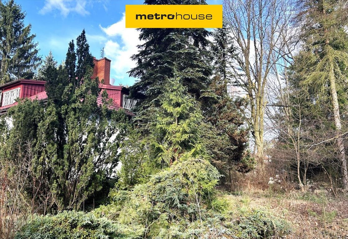 Działka budowlana na sprzedaż Konstancin-Jeziorna  4 627m2 Foto 1