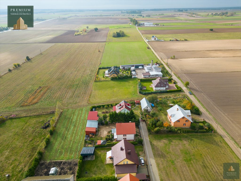 Działka budowlana na sprzedaż Tykocin  900m2 Foto 3