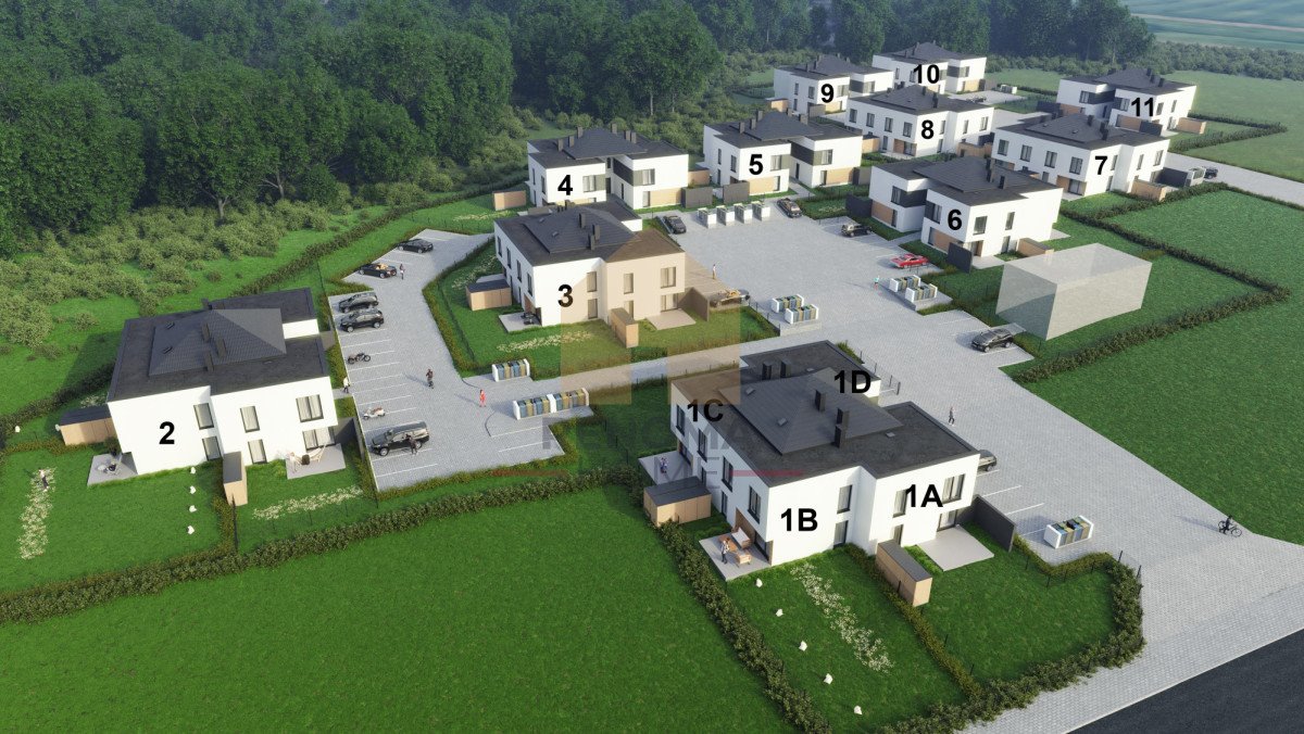 Sprzedam nowoczesny dom z ogrodem 99 m² w Świdnicy Świdnica  99m2 Foto 1