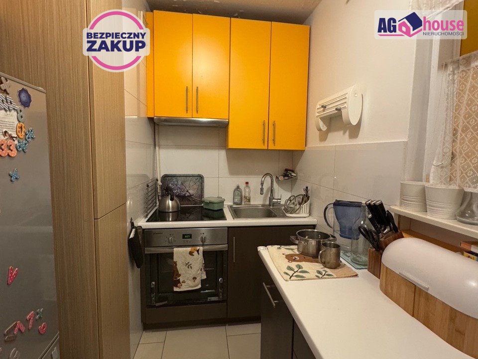 Mieszkanie dwupokojowe na sprzedaż Gdańsk, Przymorze, Chłopska  43m2 Foto 4