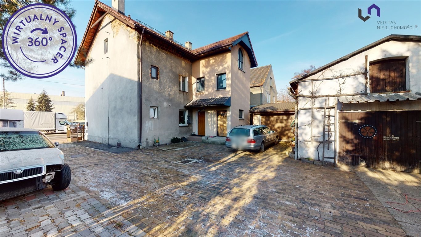 Dwupoziomowe 176m2 z garażem i ogrodem — idealne dla rodziny Gliwice, Łabędy, Anny Jagiellonki  177m2 Foto 1