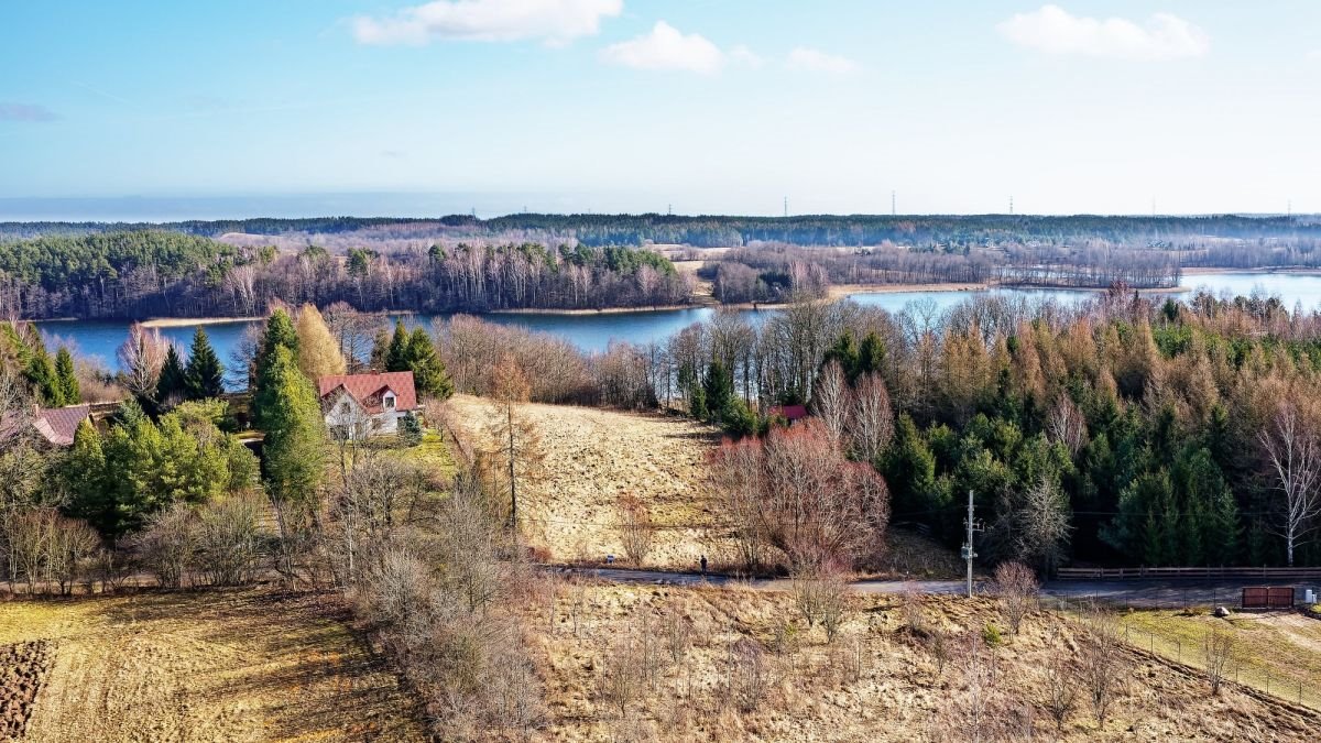 Działka budowlana na sprzedaż Płociczno  8 800m2 Foto 1