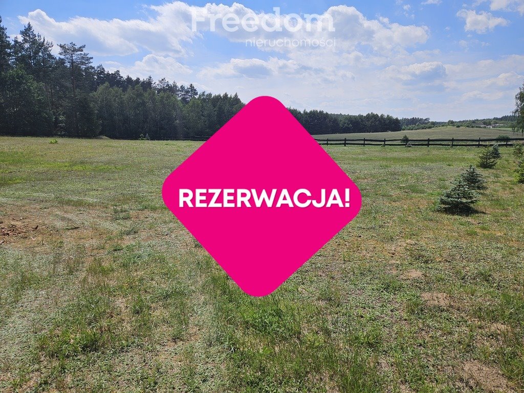 Działka budowlana na sprzedaż Kąciki  1 001m2 Foto 5