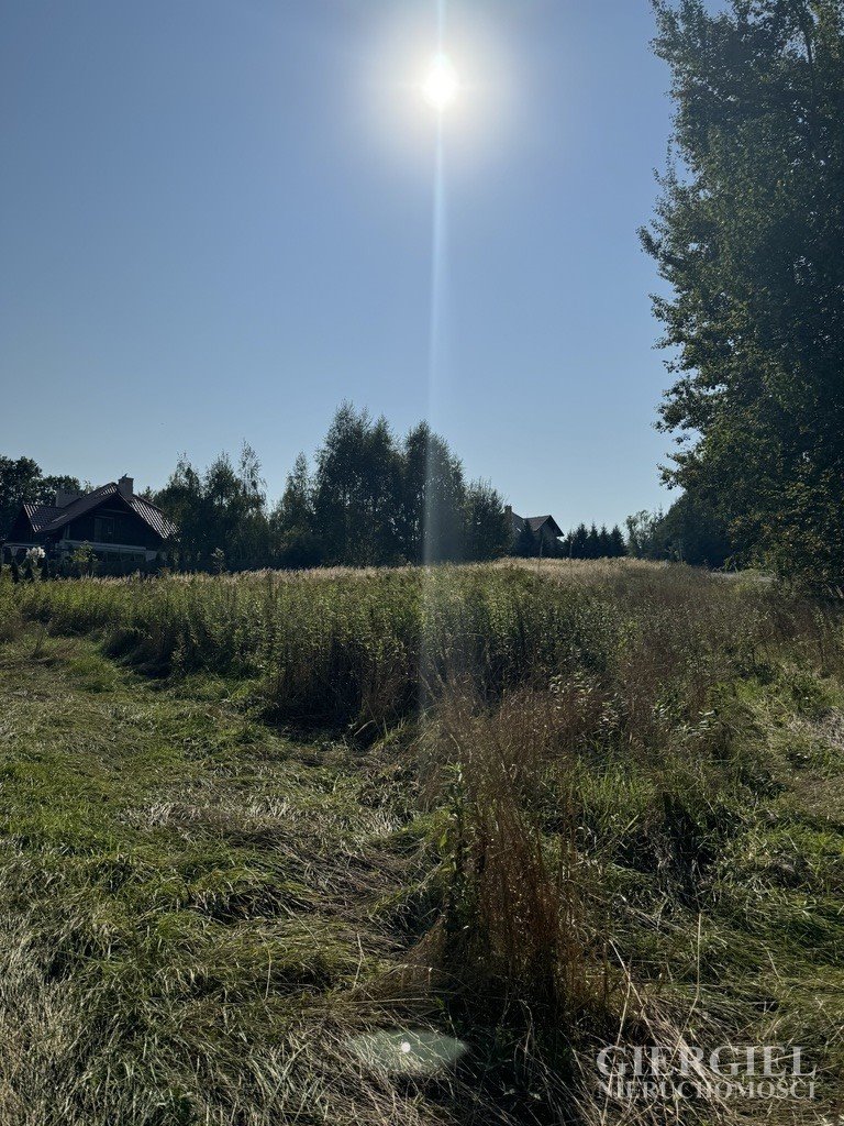 Działka budowlana na sprzedaż Rzeszów, Przybyszówka Górna  2 800m2 Foto 4