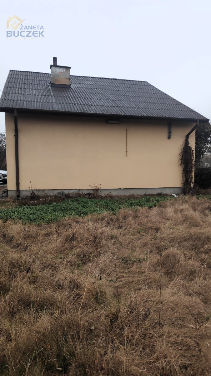 Lokal użytkowy na sprzedaż Brzezia  81m2 Foto 3