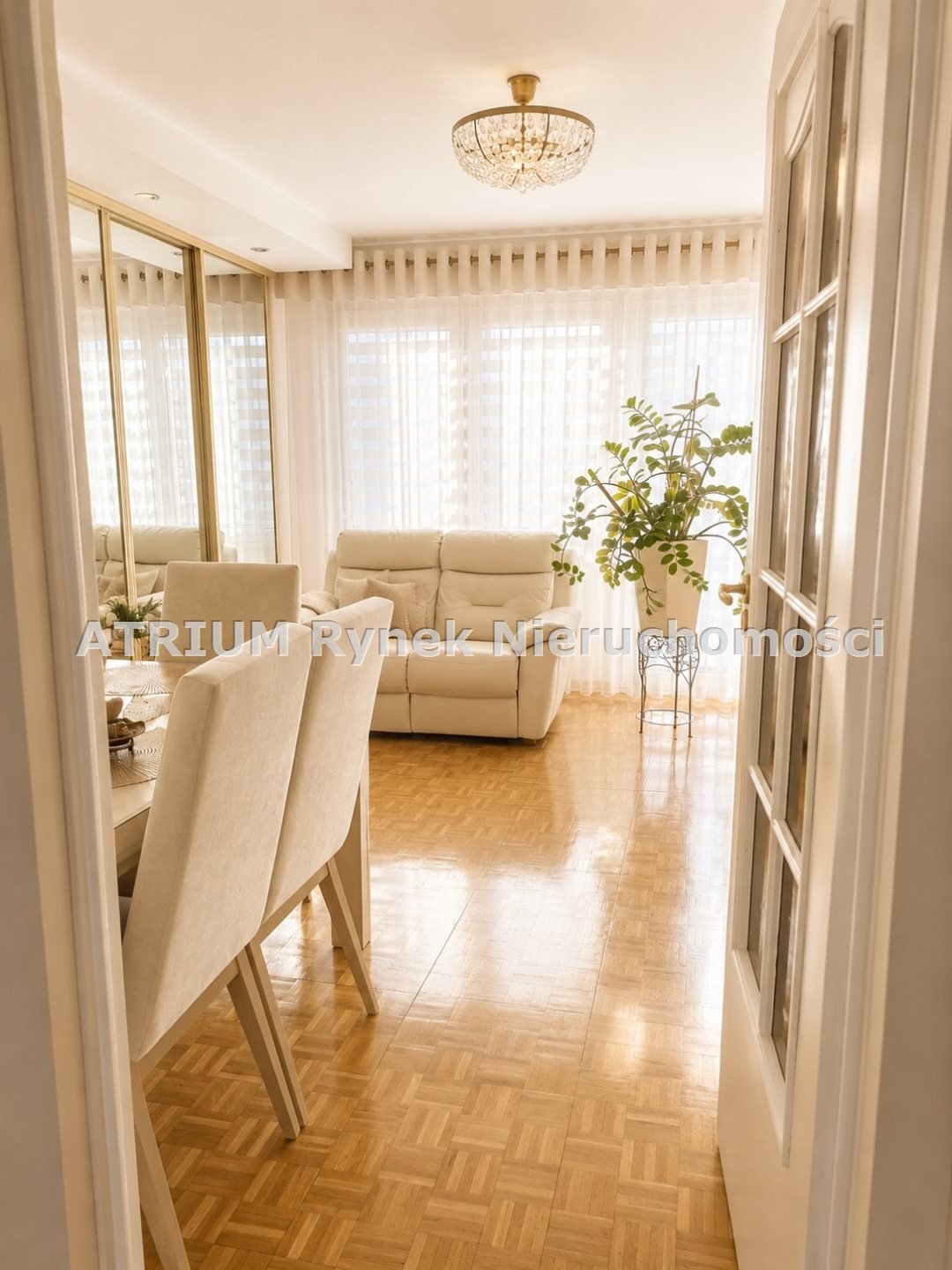 Przestronne 3-pokojowe mieszkanie 60 m² - blisko Focus Mall Piotrków Trybunalski  60m2 Foto 1
