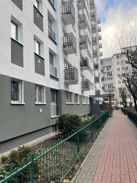 Mieszkanie dwupokojowe na wynajem Warszawa, Śródmieście, Mirów, Chmielna  39m2 Foto 2