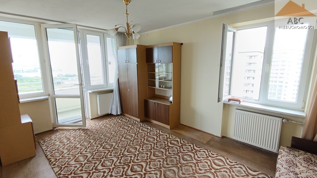 Mieszkanie trzypokojowe na sprzedaż Warszawa, Mokotów, Cieszyńska  57m2 Foto 1