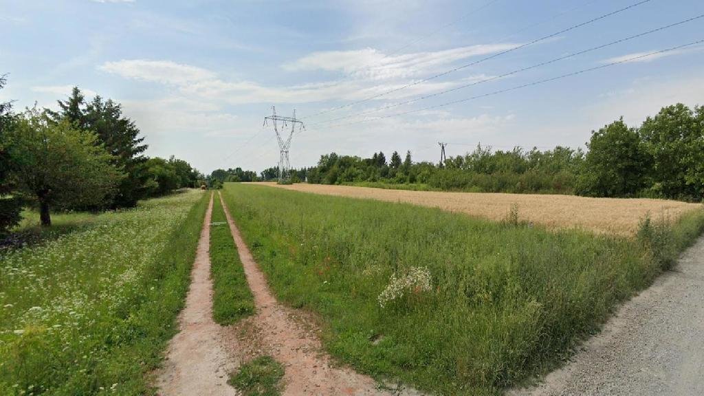 Działka rolna 54 ar z dostępem do mediów, Lublin Lublin, Dziesiąta  5 433m2 Foto 1