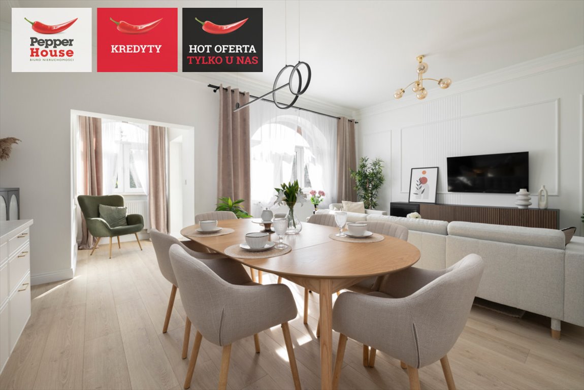 Na sprzedaż przestronny dom 110 m² z ogrodem i tarasem Rotmanka, Aleja Piłsudskiego  110m2 Foto 1