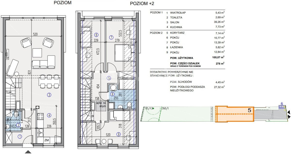 Dom na sprzedaż Nadolice Małe  137m2 Foto 11