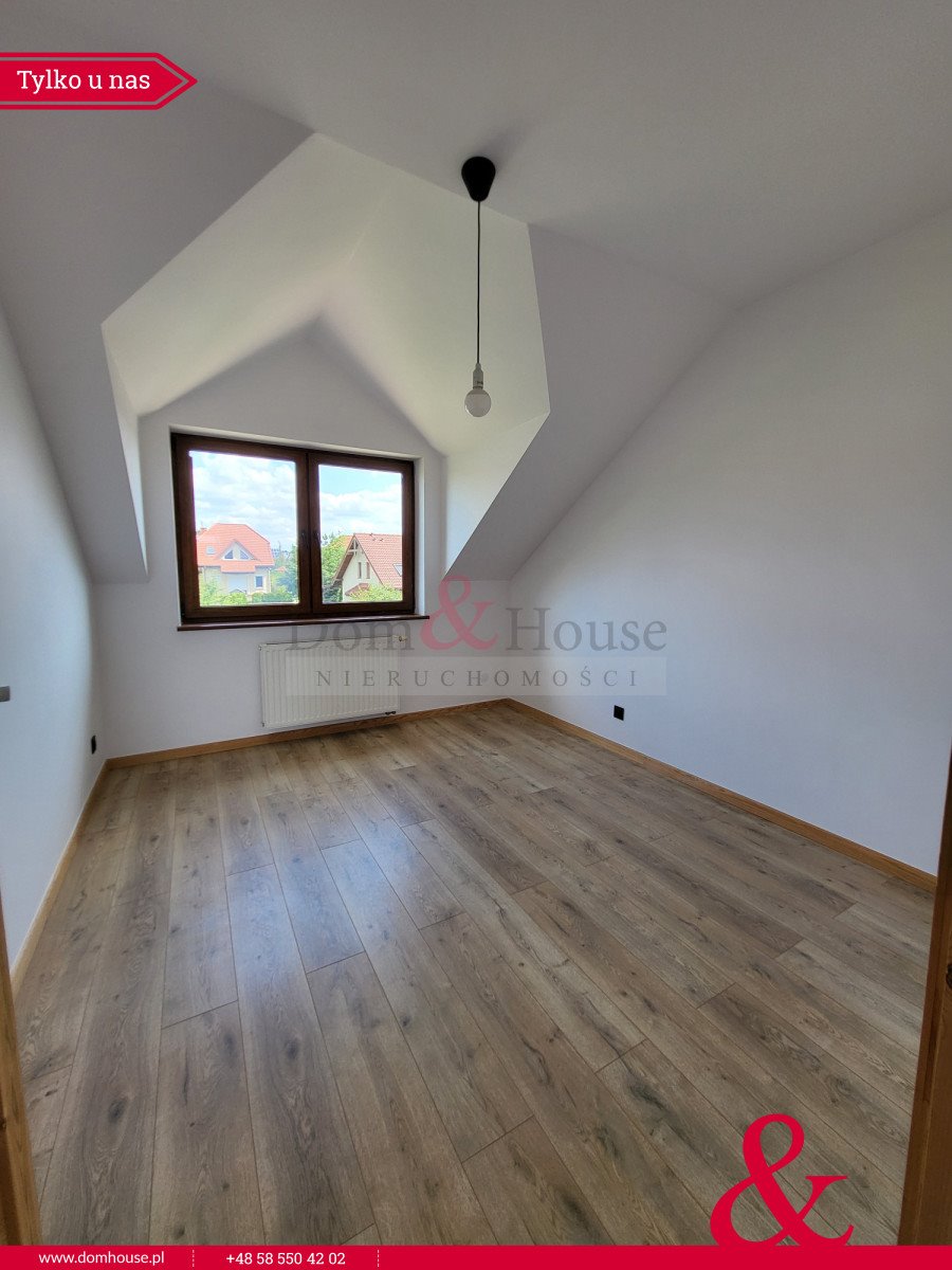 Dom na sprzedaż Gdańsk, Borkowo  120m2 Foto 9