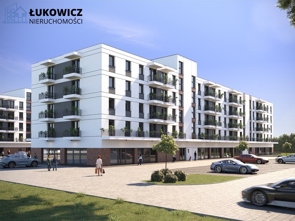 Mieszkanie dwupokojowe na sprzedaż Czechowice-Dziedzice  36m2 Foto 11