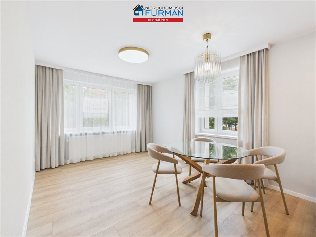 Do sprzedania przestronne mieszkanie 36,7 m² po remoncie w Piła Piła, Zamość  37m2 Foto 1