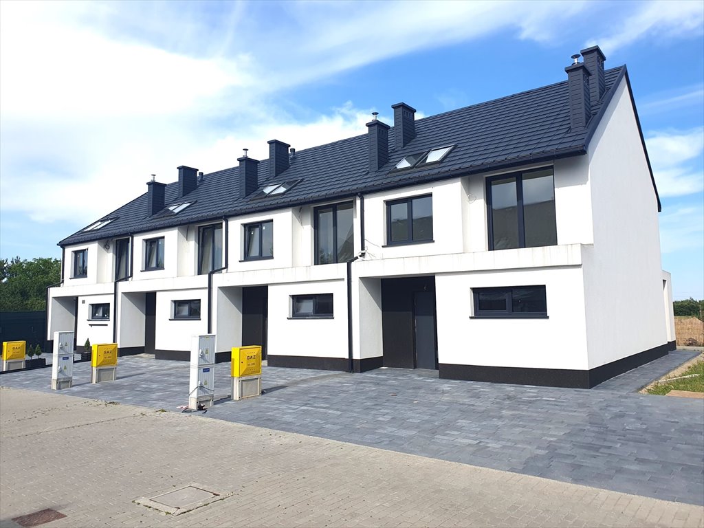 Gotowe segmenty w Zaczerniu, 90,18 m2, bez prowizji Zaczernie  90m2 Foto 1