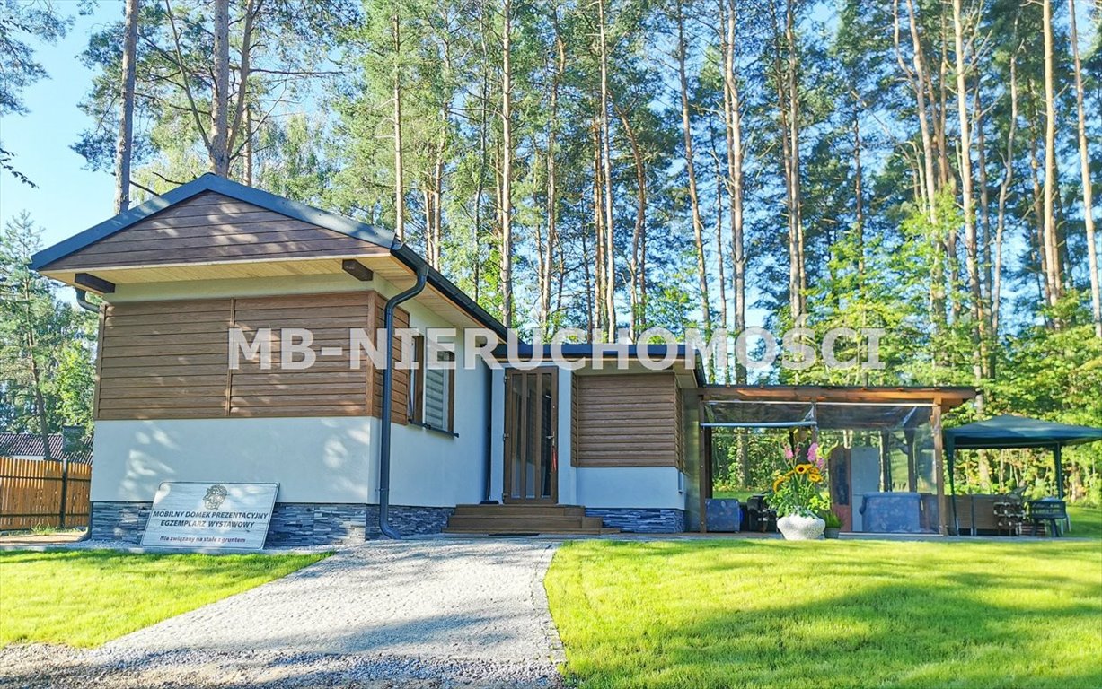 Dom na sprzedaż Olsztyn, Redykajny 70m2 Foto 1 Dom na sprzedaż Olsztyn, Redykajny 70m2 Foto 1
