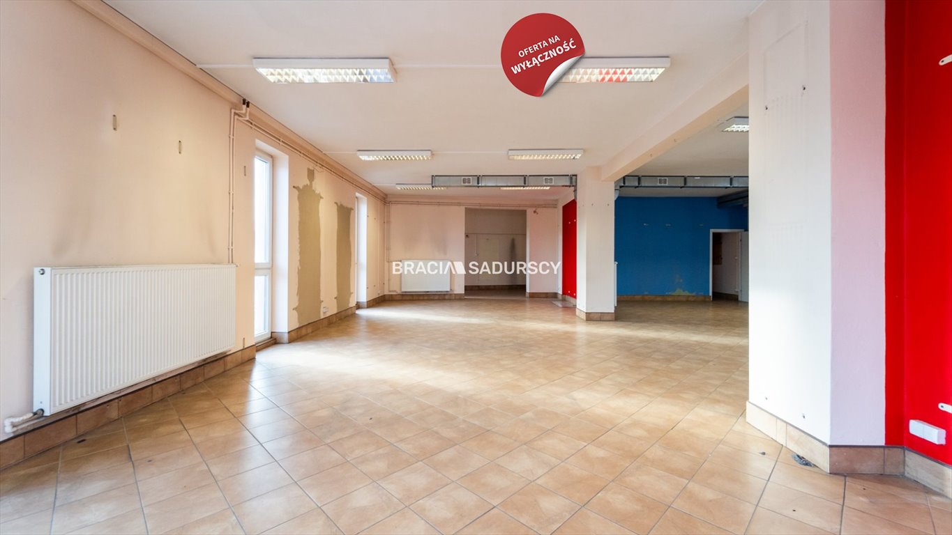 Lokal użytkowy na wynajem Skawina, Adama Mickiewicza  250m2 Foto 5