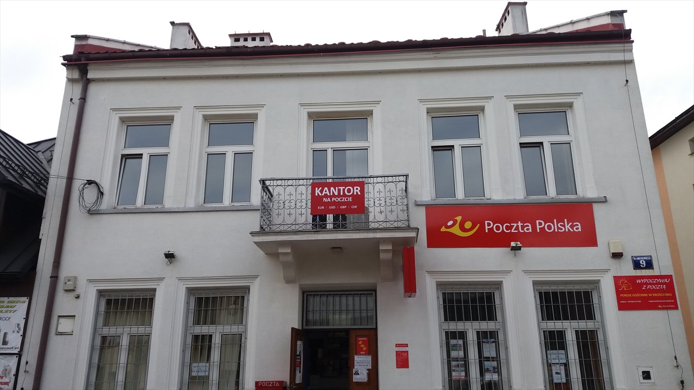 Lokal użytkowy na wynajem Krościenko nad Dunajcem, Mickiewicza 9  99m2 Foto 1