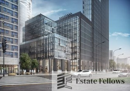 Nowoczesny biurowiec A klasy przy metrze 1190 m² polecam! Warszawa, Świętokrzyska  1 190m2 Foto 1