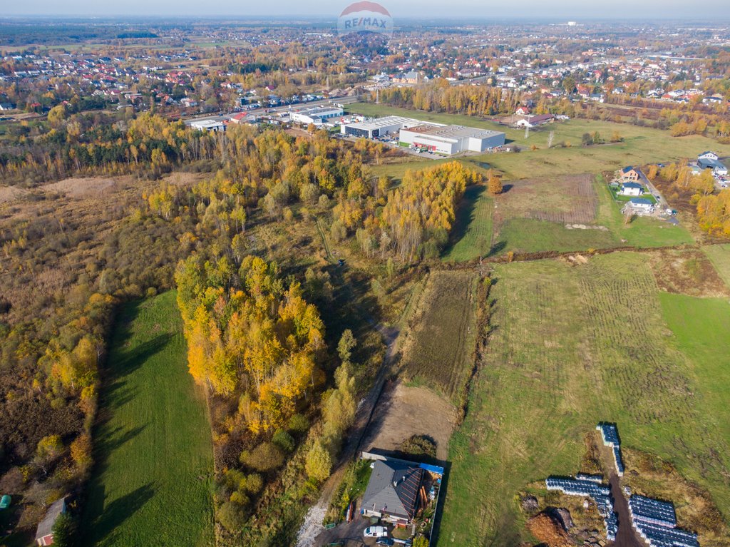 Działka budowlana na sprzedaż Nadma, Pólko  1 000m2 Foto 6