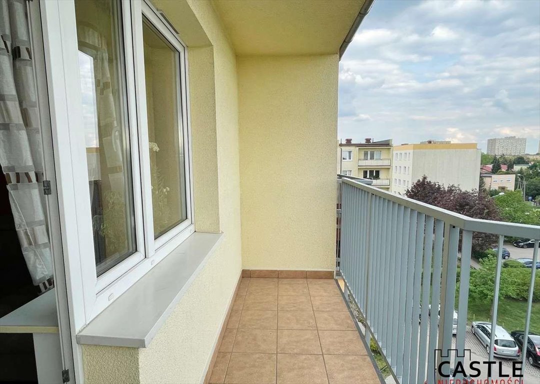 Mieszkanie dwupokojowe na wynajem Poznań, os. Powstańców Warszawy  49m2 Foto 5