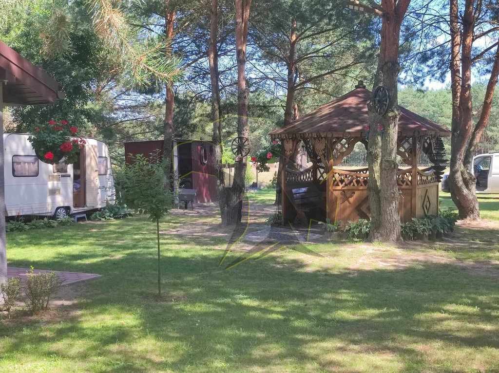Działka budowlana na sprzedaż Księża Wólka  1 500m2 Foto 1