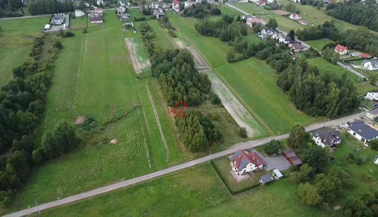 Działka budowlana na sprzedaż Tumlin-Dąbrówka, Bażantowa  2 000m2 Foto 11