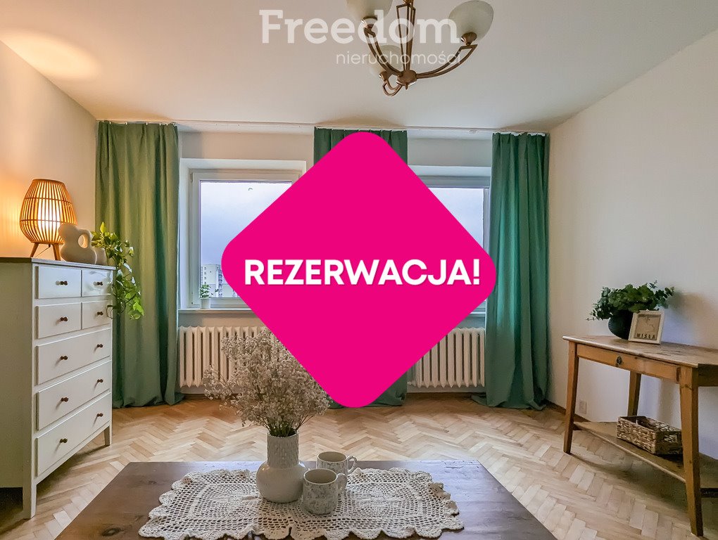 Mieszkanie dwupokojowe na sprzedaż Warszawa, Ursynów, Pięciolinii  58m2 Foto 3