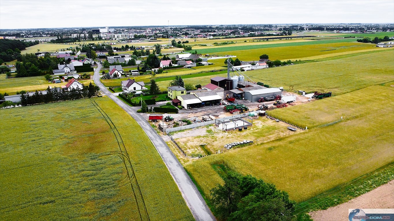 Działka budowlana na sprzedaż Grodzisk Wielkopolski  718m2 Foto 11