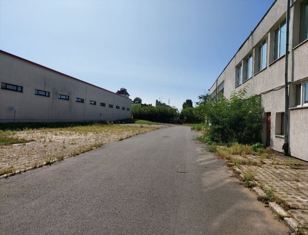 Magazyn i handel w Zduńskiej Woli, Panorama, 2600 m² Zduńska Wola, Panorama  2 600m2 Foto 1