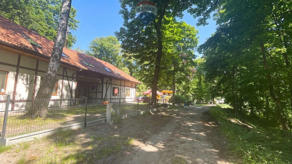 Lokal użytkowy na sprzedaż Krynica Morska, Zdrojowa  1 734m2 Foto 1