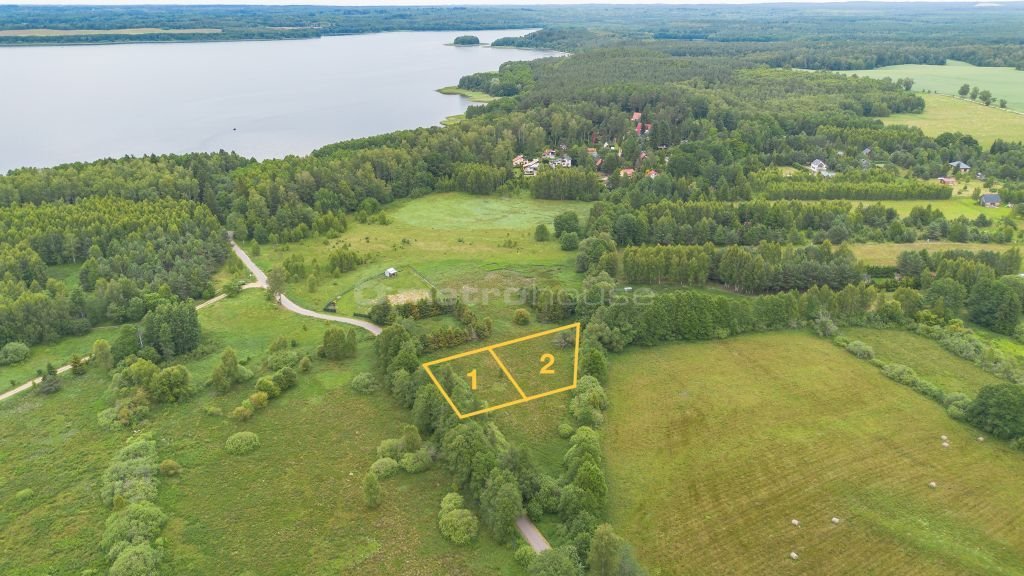 Działka budowlana na sprzedaż Stare Wierzchowo  1 085m2 Foto 1
