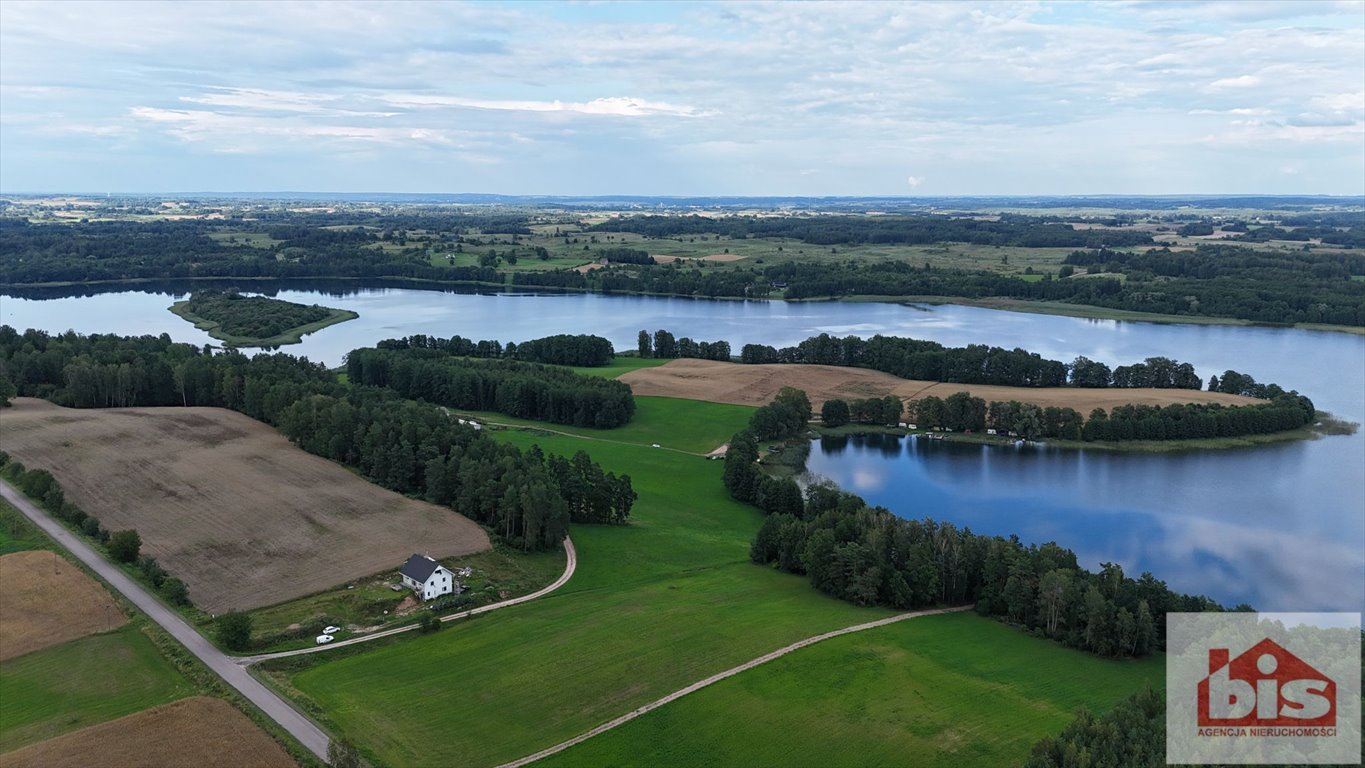 Nowoczesny dom 90 m² z tarasem i ogrzewaniem podłogowym Jenorajście, Jenorajście  90m2 Foto 1